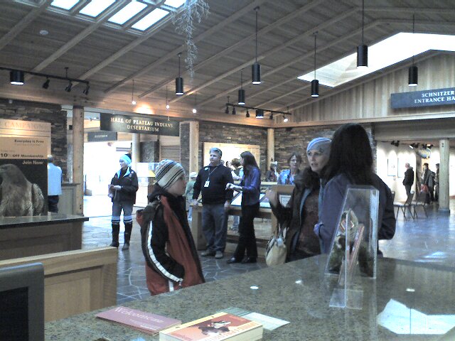 Free Day at the Museum